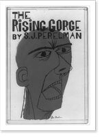 Historic Photo Print - The rising gorge by S. J. Perelman