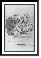 The lump in the throat of C Boyd Esq., No. 5, Vintage Poster