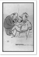 The lump in the throat of C Boyd Esq., No. 5, Vintage Poster