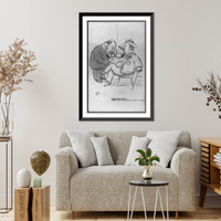 The lump in the throat of C Boyd Esq., No. 5, Vintage Poster