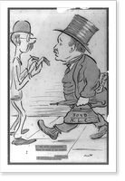 The lump in the throat of C Boyd Esq., No. 2 Classic, Historic Print