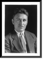 Wiley Post, 1899-1935, Historic Reproduction