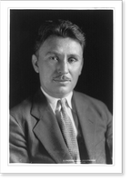 Wiley Post, 1899-1935, Historic Reproduction