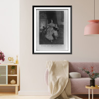 Russian paintings depicting Blacks - 5, Vintage Wall Art