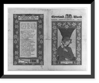 Cleveland World - Easter Number Classic, Antique Wall Art