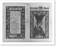 Cleveland World - Easter Number Classic, Antique Wall Art