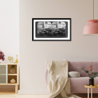 Hotel El Tovar, Grand Canyon, Arizona: The ladies' sitting room, Vintage Wall Art