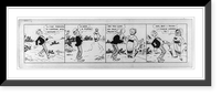 Clancy. A fine morning to commune with nature!"", Vintage Wall Art