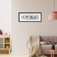 Clancy. A fine morning to commune with nature!"", Vintage Wall Art