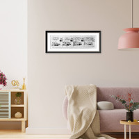 Cheer up, old top; you've got nothing to worry about!"", Vintage Wall Art