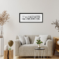 Cheer up, old top; you've got nothing to worry about!"", Vintage Wall Art