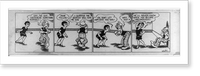 Luke Whoozis. Gee, I've got tooth-ache something terrible!"", Historic Print