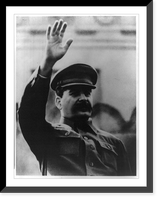 Iosif Stalin, 1879-1953 - 5, Vintage Wall Art