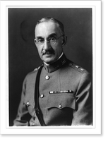 Historic Framed Print, Maj. Gen. Harry Taylor,  17-7/8" x 21-7/8"