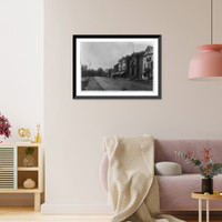 Main Street, Hancock, Maryland Classic, Vintage Print