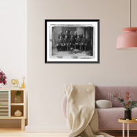 Historic Framed Print, Constables,  17-7/8" x 21-7/8"