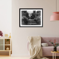 Vintage Landscape - New York City - Planting Fields of William