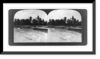 Home at the farthest point south in the United States, Key West, Fla. - 2, Antique Print