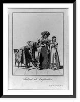 Staberl als Englander, Antique Poster