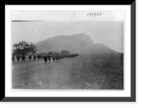 Historic Framed Print, [U.S. Army Punitive Expedition after Villa, 1916] - 3,  17-7/8" x 21-7/8"
