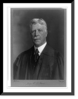 Historic Framed Print, Edward P. Pierce, 1852-1938,  17-7/8" x 21-7/8"