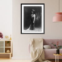 Historic Framed Print, Louise Horner - 4,  17-7/8" x 21-7/8"