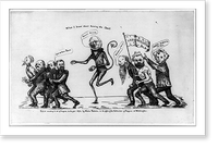 What I know about raising the devil, Antique Wall Art