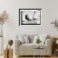 Historic Framed Print, Brindejonc des Moulinais,  17-7/8" x 21-7/8"