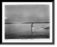 Periscope of submerged Submarine D. 3, Historic Reproduction