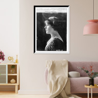 Historic Framed Print, Marchesa Liborio Marignoli,  17-7/8" x 21-7/8"