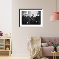 Jas/ Shevlin, W.J. Gaynor, W.J. Bryan, B.S. Coler, Copyright G.G. Bain.G.G.Bain, Historic Reproduction
