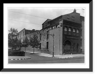 The Albertype Co. Postcard Factory at 250 Adams Street, Brooklyn, N.Y. - exterior, Historic Reproduction