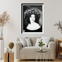 Saharet - 2, Antique Poster