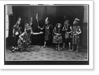 Lo que sue&ntilde;a el viajero en el Palacio del Almirante, Vintage Print