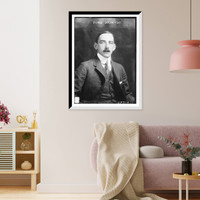 Historic Framed Print, Prince Sulkowski,  17-7/8" x 21-7/8"