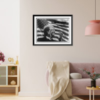 J.C. can save America! Classic, Antique Wall Art
