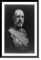 Sir Cecil Spring Rice, British Ambassador, half-length portrait, facing right Classic, Antique Print