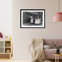 Historic Architecture - Washington, DC - Elementary school children