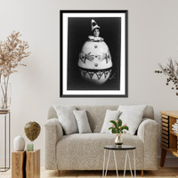 The human roly poly dancing dolly, Historic Print