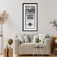 Miscellaneous advertising matter relating to the printing trades, mainly of German origin, about 1880-1920 - 8, Antique Print