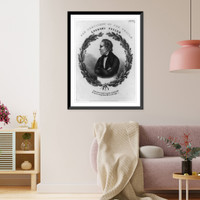 Historic Framed Print, For president of the people, Zachary Taylor - 2,  17-7/8" x 21-7/8"