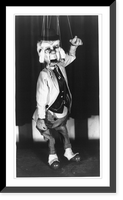 Mr. Bluster, Antique Wall Art