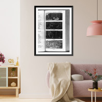 Four wood engravings illustrating Ambrose Phillips' Imitation of eclogue - 2, Historic Reproduction
