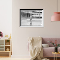 Historic Framed Print, Tom Needham, Chicago NL (baseball),  17-7/8" x 21-7/8"