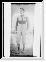 Historic Framed Print, F.C. Thompson,  17-7/8" x 21-7/8"