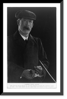 Capt. Inman Sealby, half-length portrait, facing right, Historic Reproduction