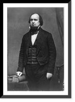 James Lawrence Orr, Governor of South Carolina, three-quarter length portrait, standing, facing left, Antique Wall Art