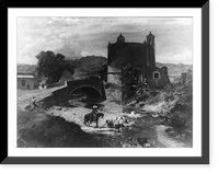 Chimalistac, Historic Reproduction