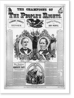 The champions of the people's right, Historic Print