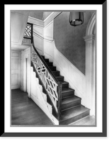 Virginia, Dinwiddie County, near Petersburg on Appomattox River. Battersea. 1933, Antique Wall Art